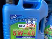 Mühərrik yağı LIQUI MOLY 5W40 HC7 4Lt